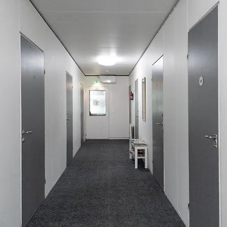 Motel Kempeleen Moottorimaja 3*