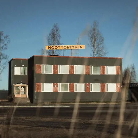 Kempeleen Moottorimaja Кемпеле