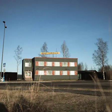 Kempeleen Moottorimaja Мотель Кемпеле