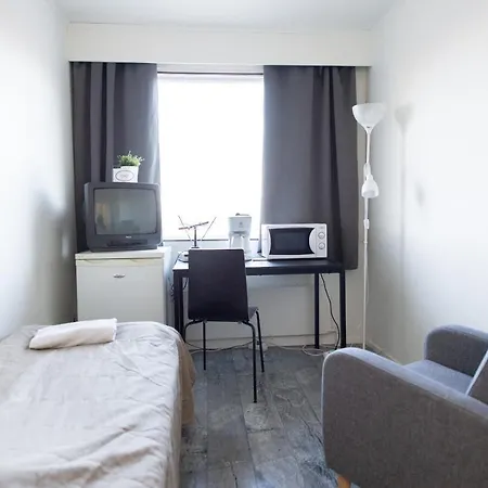 Motel Kempeleen Moottorimaja