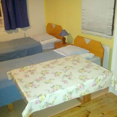 Motel Kempeleen Moottorimaja