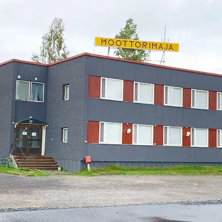 Kempeleen Moottorimaja 3*