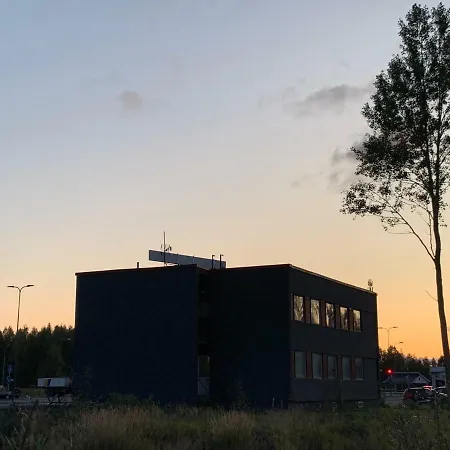 Kempeleen Moottorimaja Motel 3*