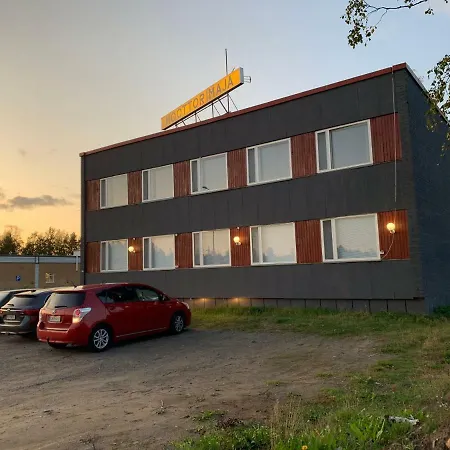 Kempeleen Moottorimaja Кемпеле
