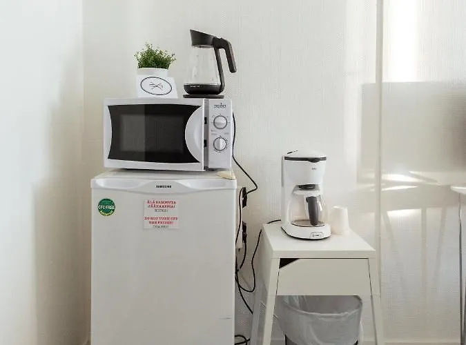 Kempeleen Moottorimaja Motel 3*