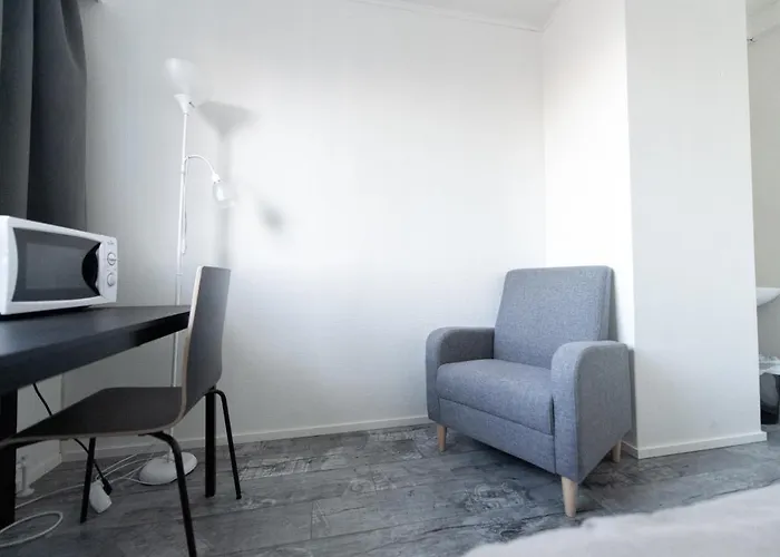 Motel Kempeleen Moottorimaja