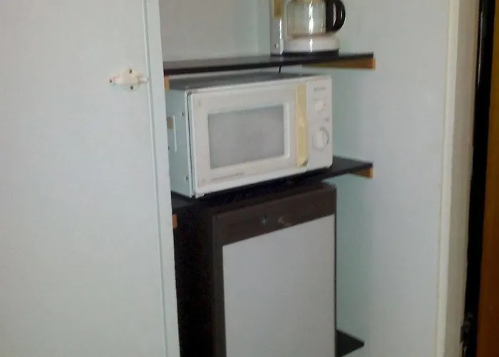 Motel Kempeleen Moottorimaja