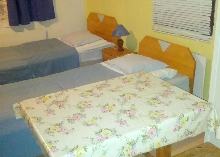 Motel Kempeleen Moottorimaja