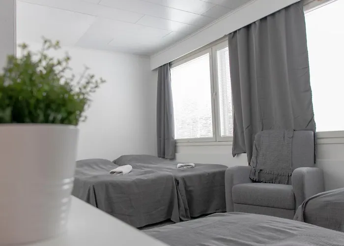 Motel Kempeleen Moottorimaja Kempele