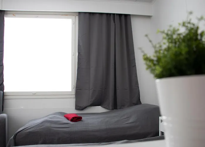 Kempeleen Moottorimaja Motel 3*