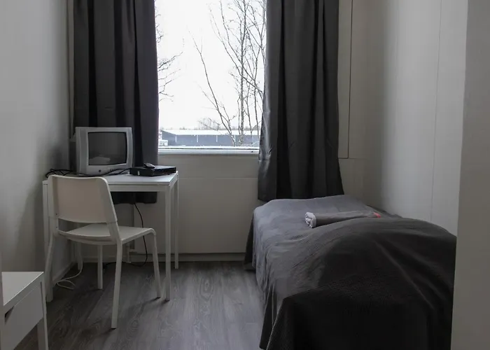 Kempeleen Moottorimaja 3* Kempele