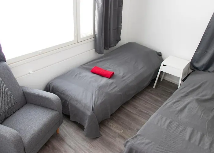 Kempeleen Moottorimaja Motel Kempele