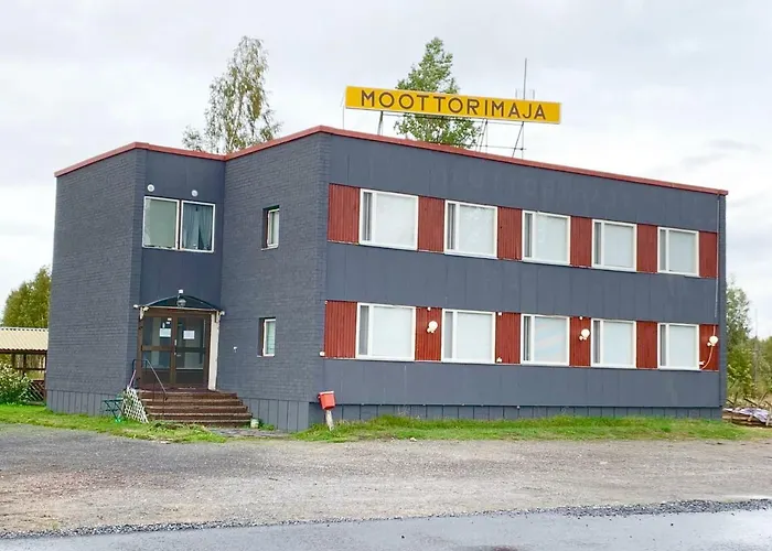 Kempeleen Moottorimaja 3*