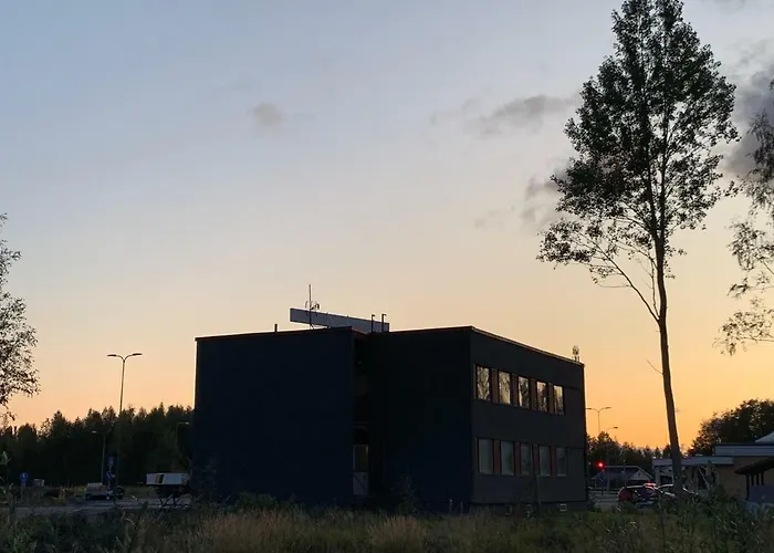 Kempeleen Moottorimaja Motel 3*