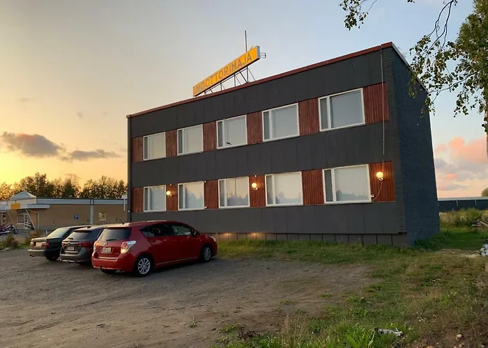 Kempeleen Moottorimaja Kempele